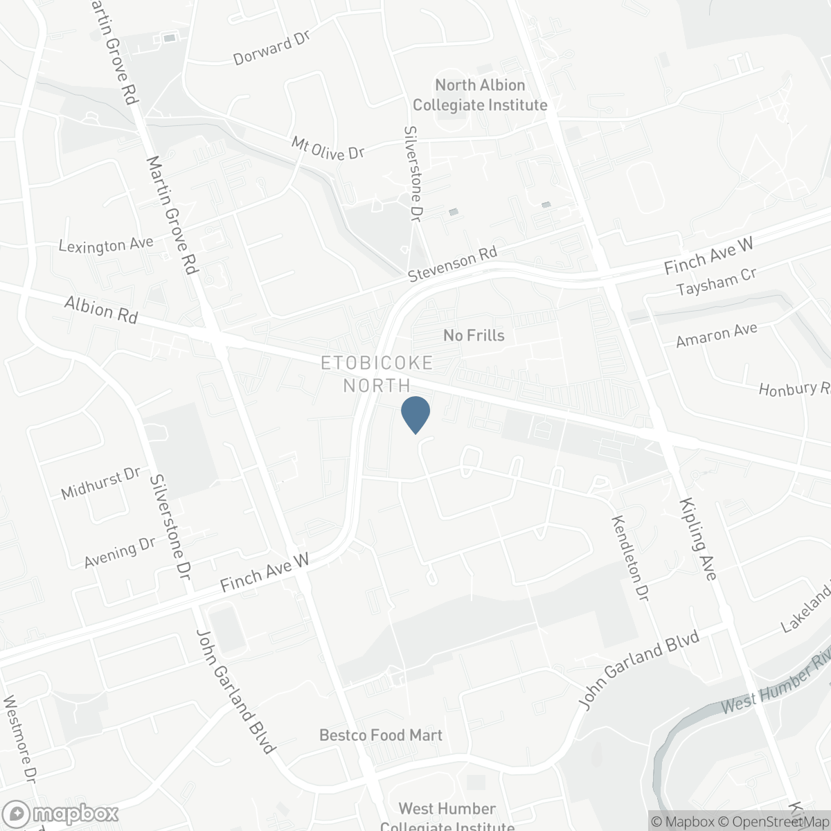 #33 - 1559 ALBION ROAD, Toronto, Ontario M9V 1B2